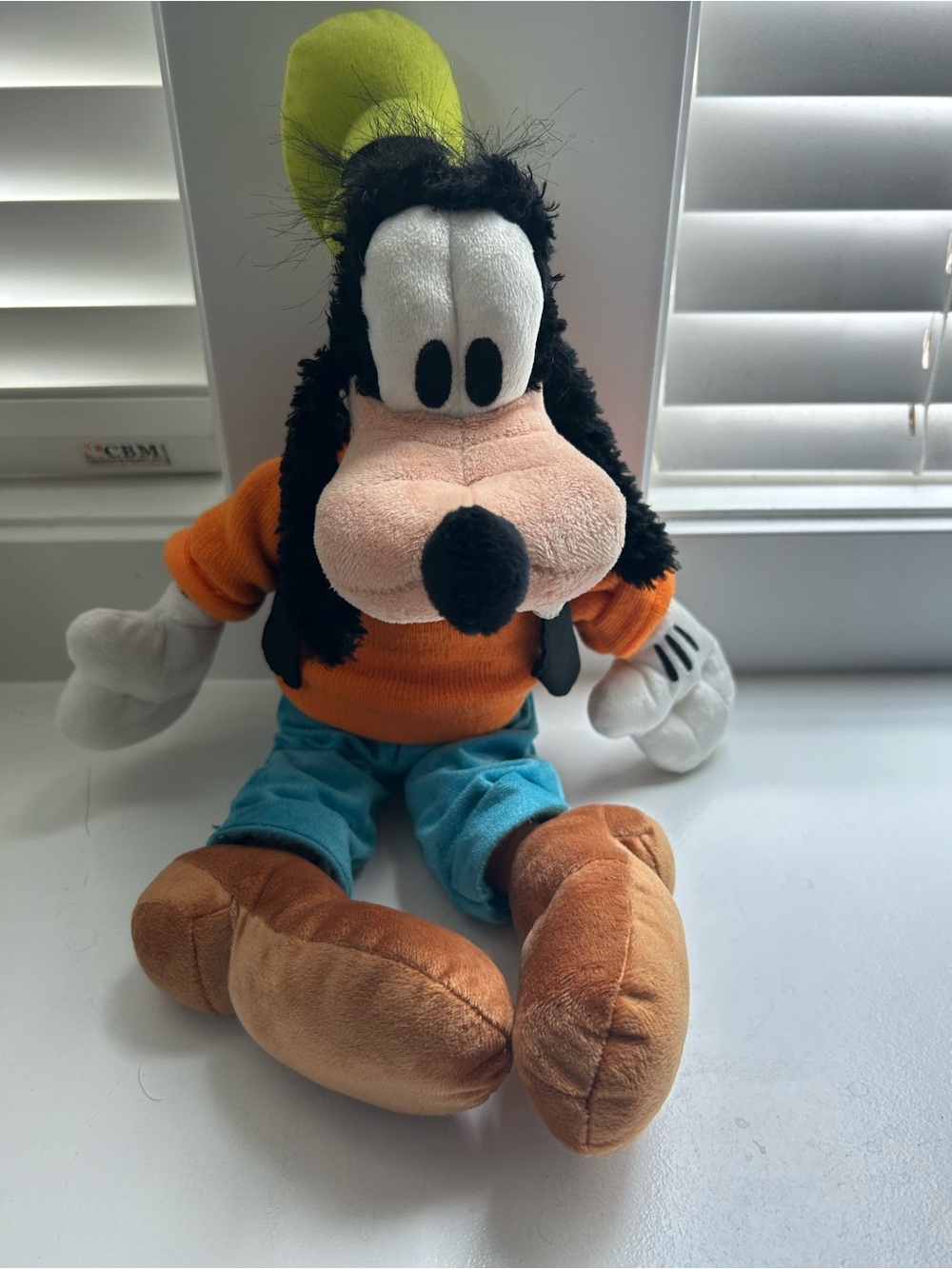 Disney Goofy Plush Toy